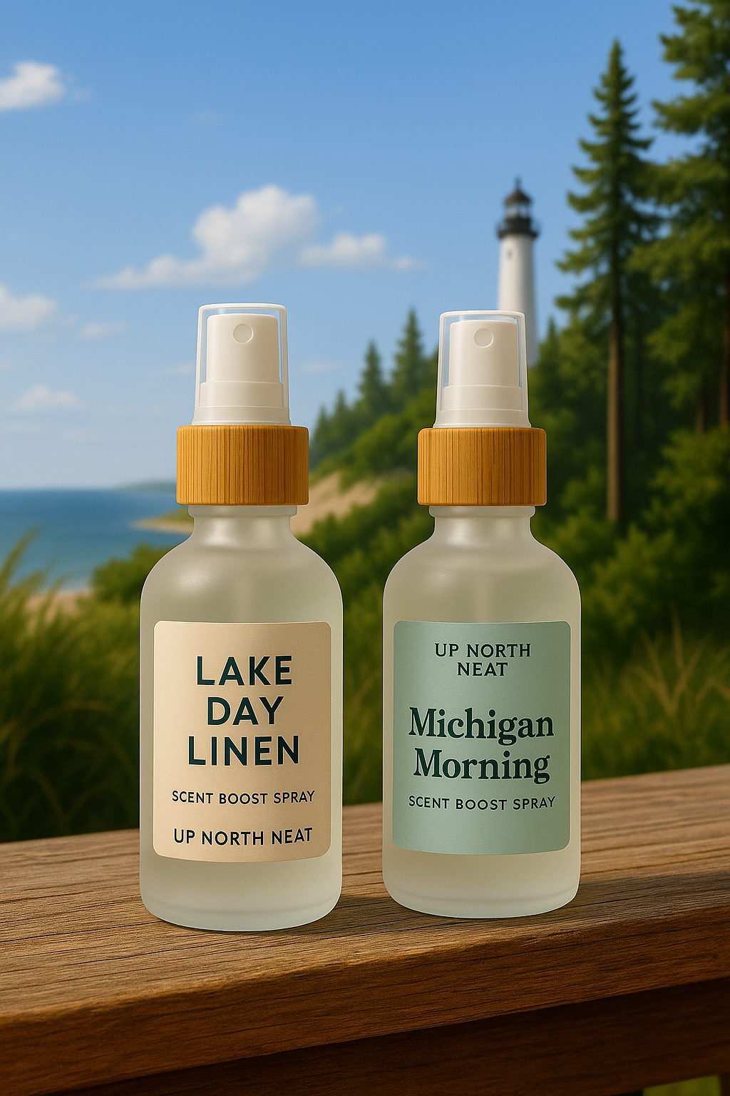Scent Boost Spray